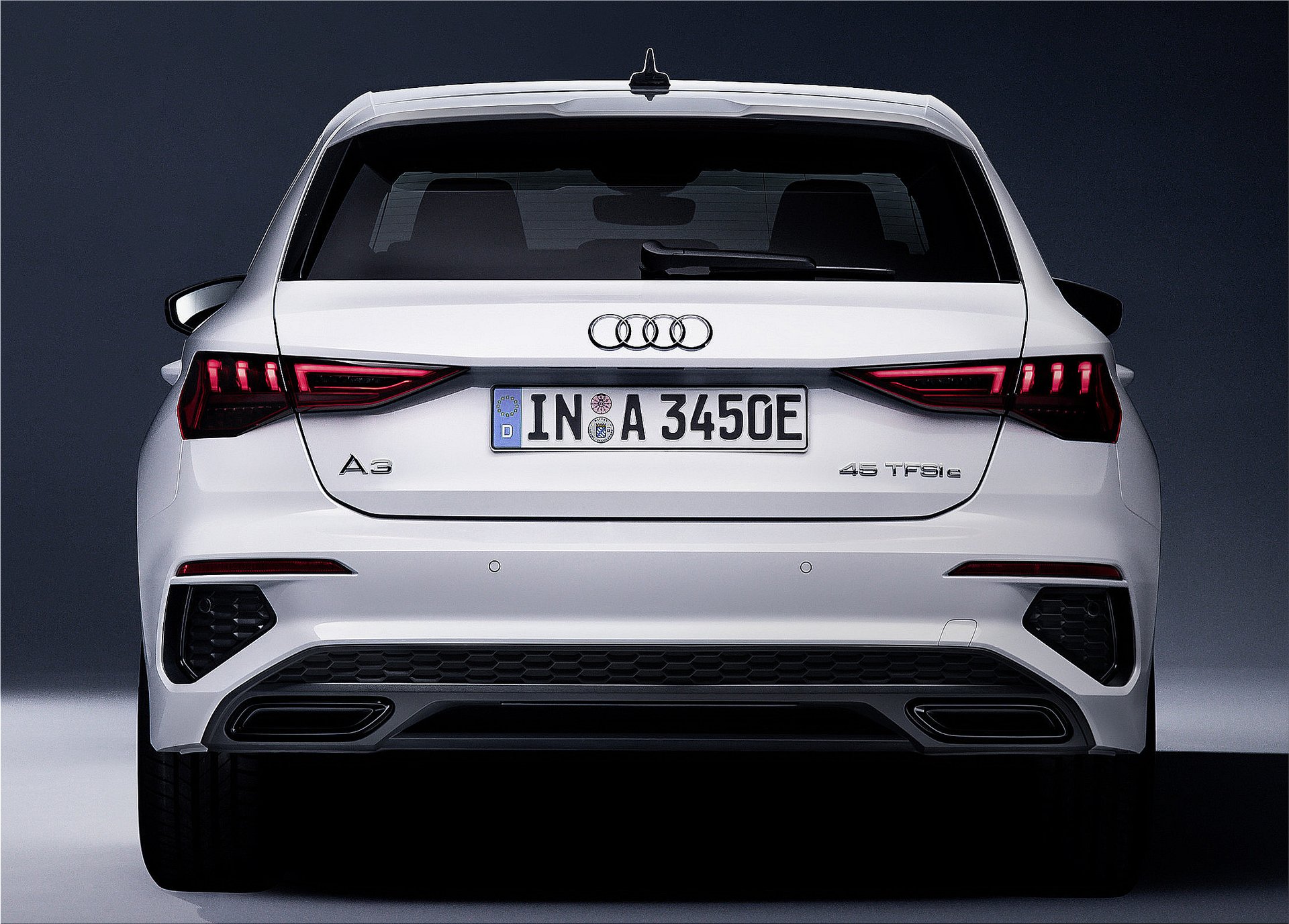 Audi A3 Sportback 45 TFSI is now available to order | Spare Wheel